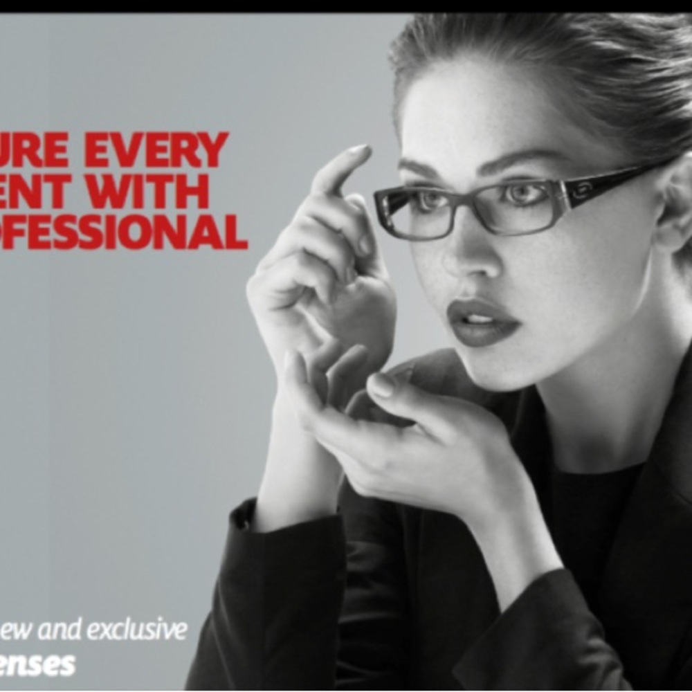 Pentax eyeglasses